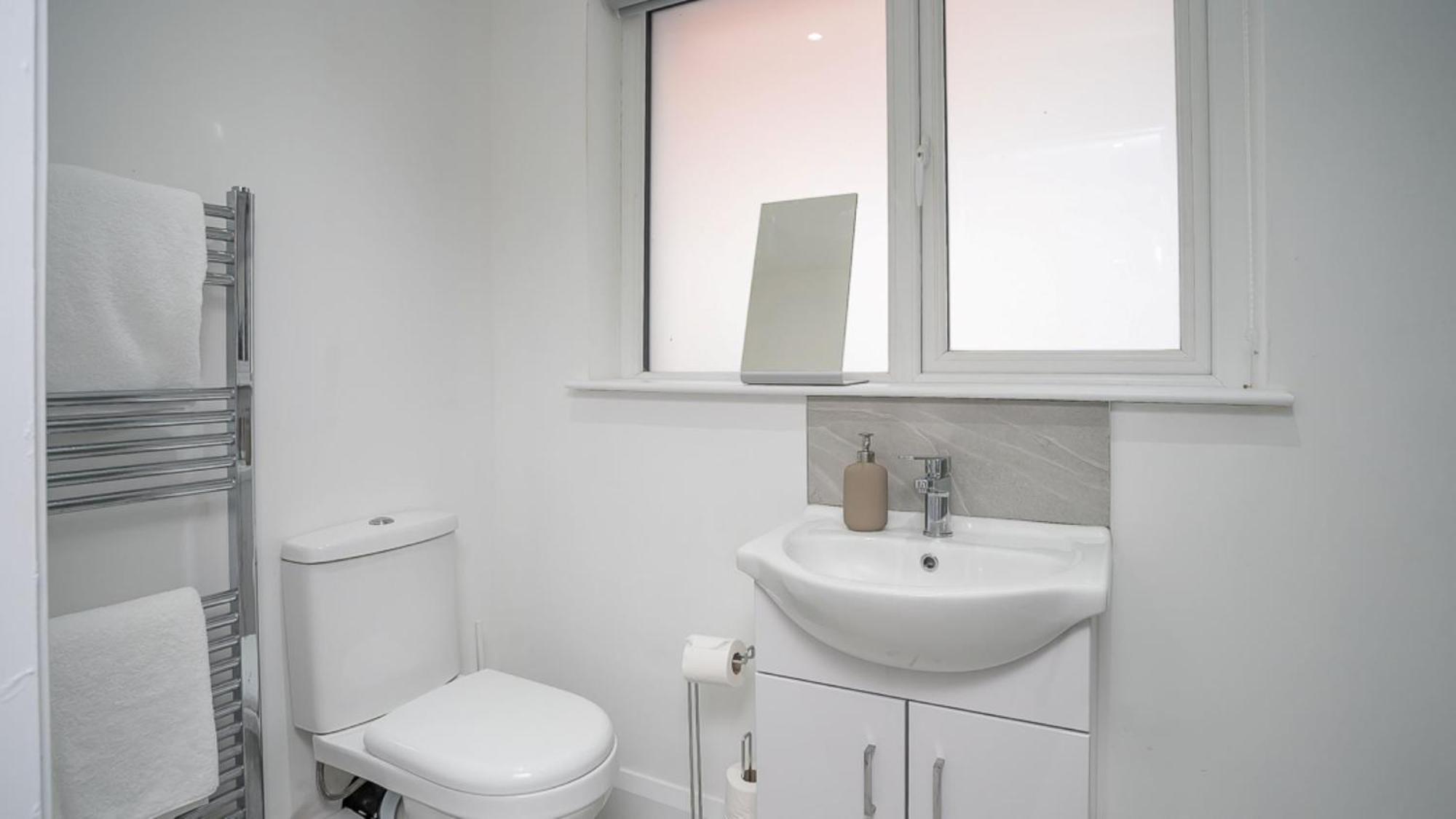 Luxury Central 4 Bdr House By Belfast City Breaks Εξωτερικό φωτογραφία