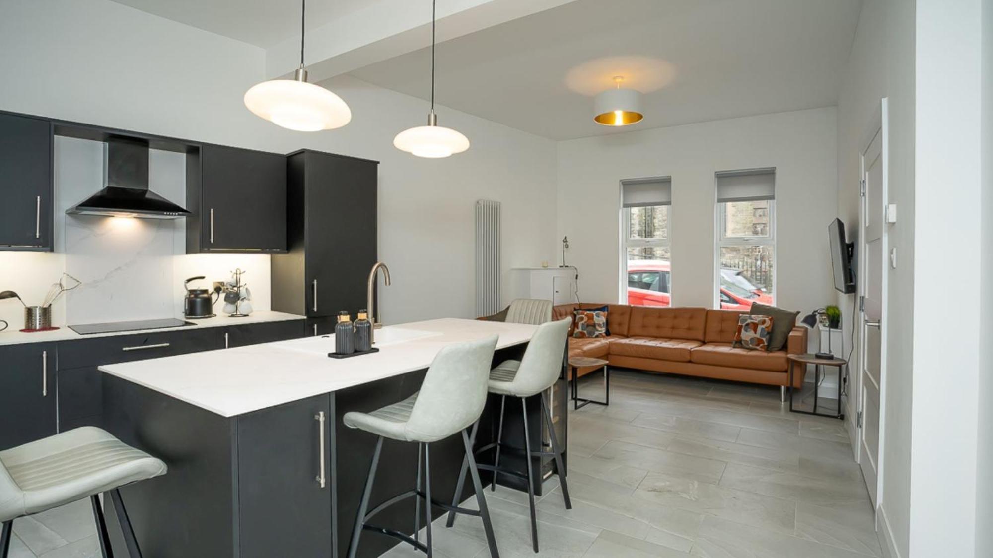 Luxury Central 4 Bdr House By Belfast City Breaks Εξωτερικό φωτογραφία