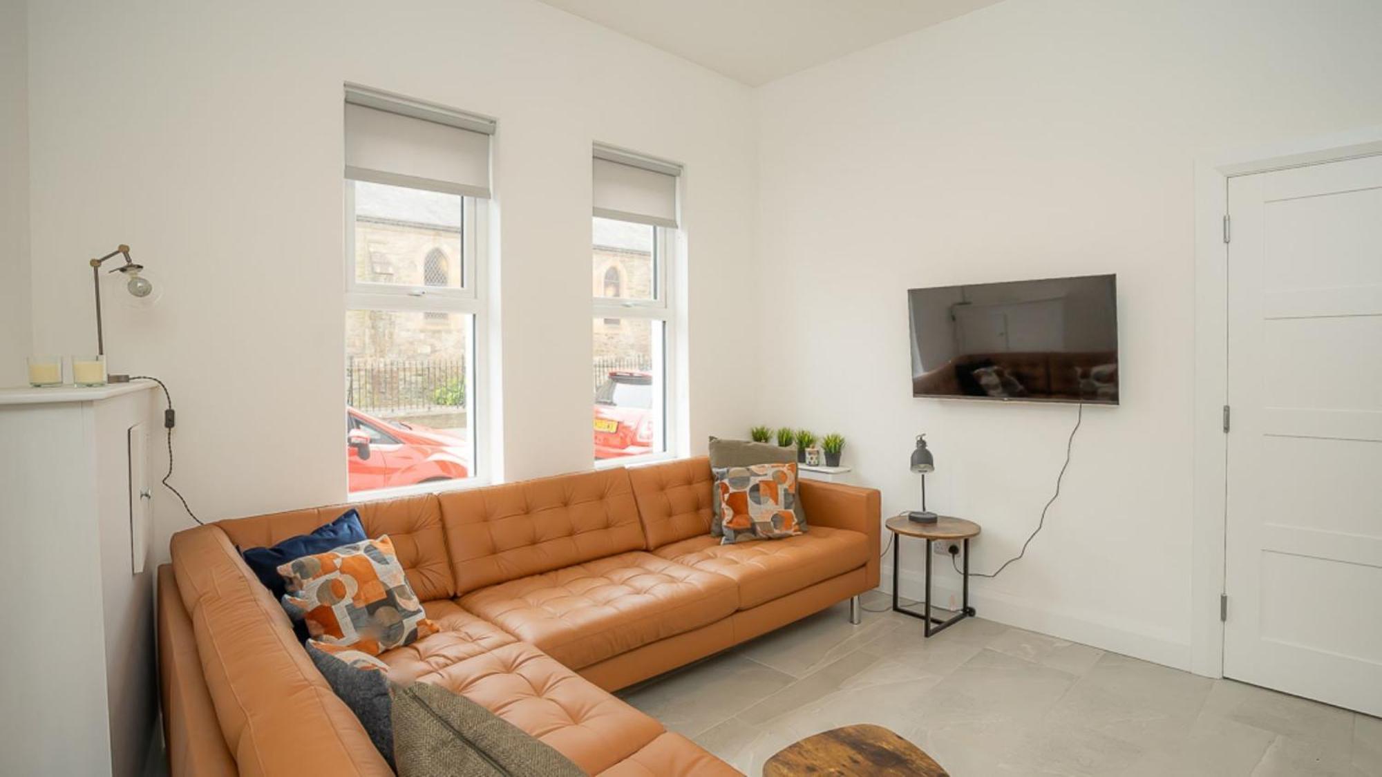 Luxury Central 4 Bdr House By Belfast City Breaks Εξωτερικό φωτογραφία