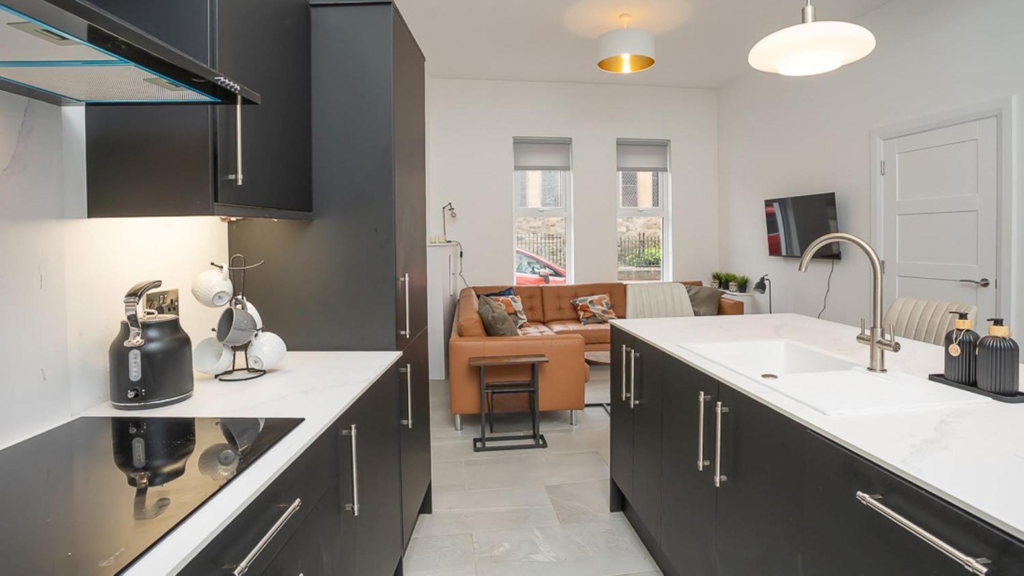 Luxury Central 4 Bdr House By Belfast City Breaks Εξωτερικό φωτογραφία
