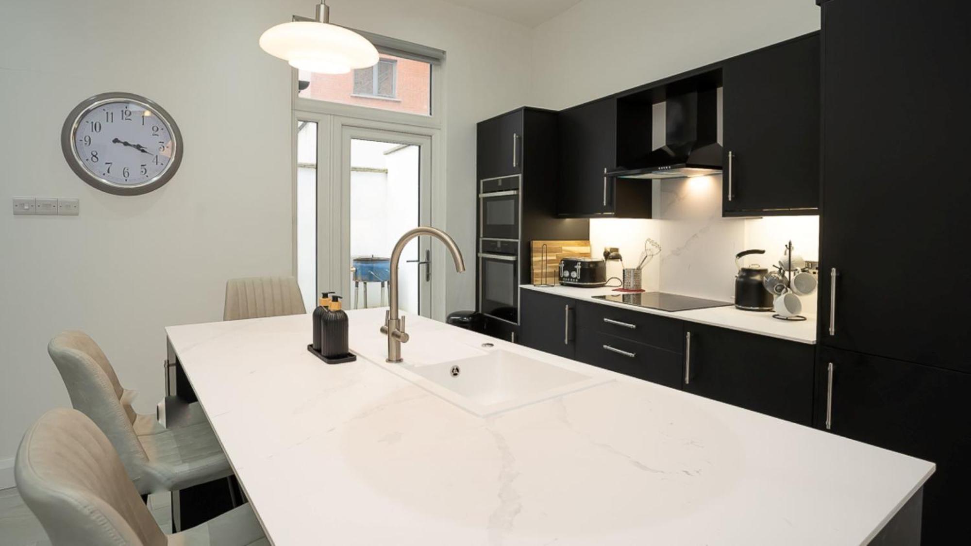 Luxury Central 4 Bdr House By Belfast City Breaks Εξωτερικό φωτογραφία