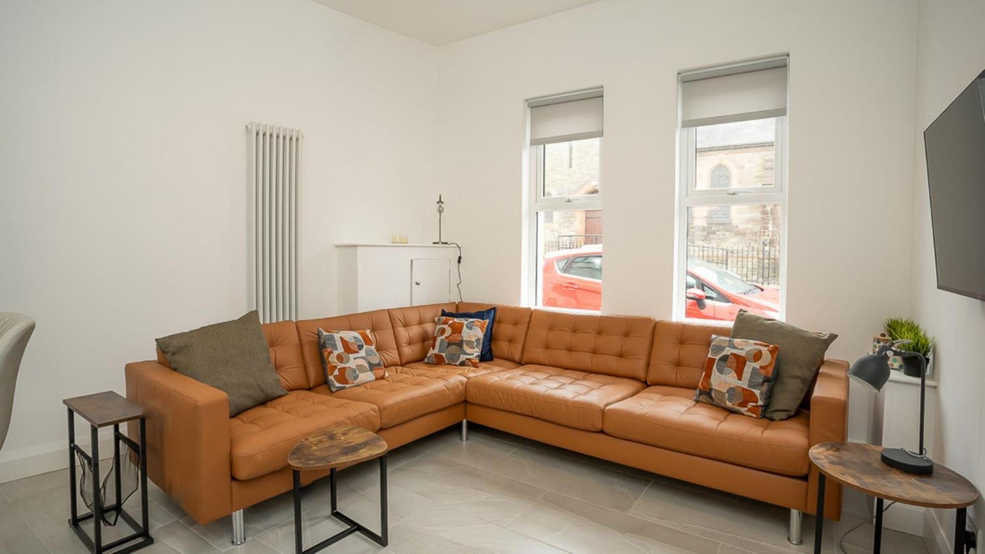 Luxury Central 4 Bdr House By Belfast City Breaks Εξωτερικό φωτογραφία
