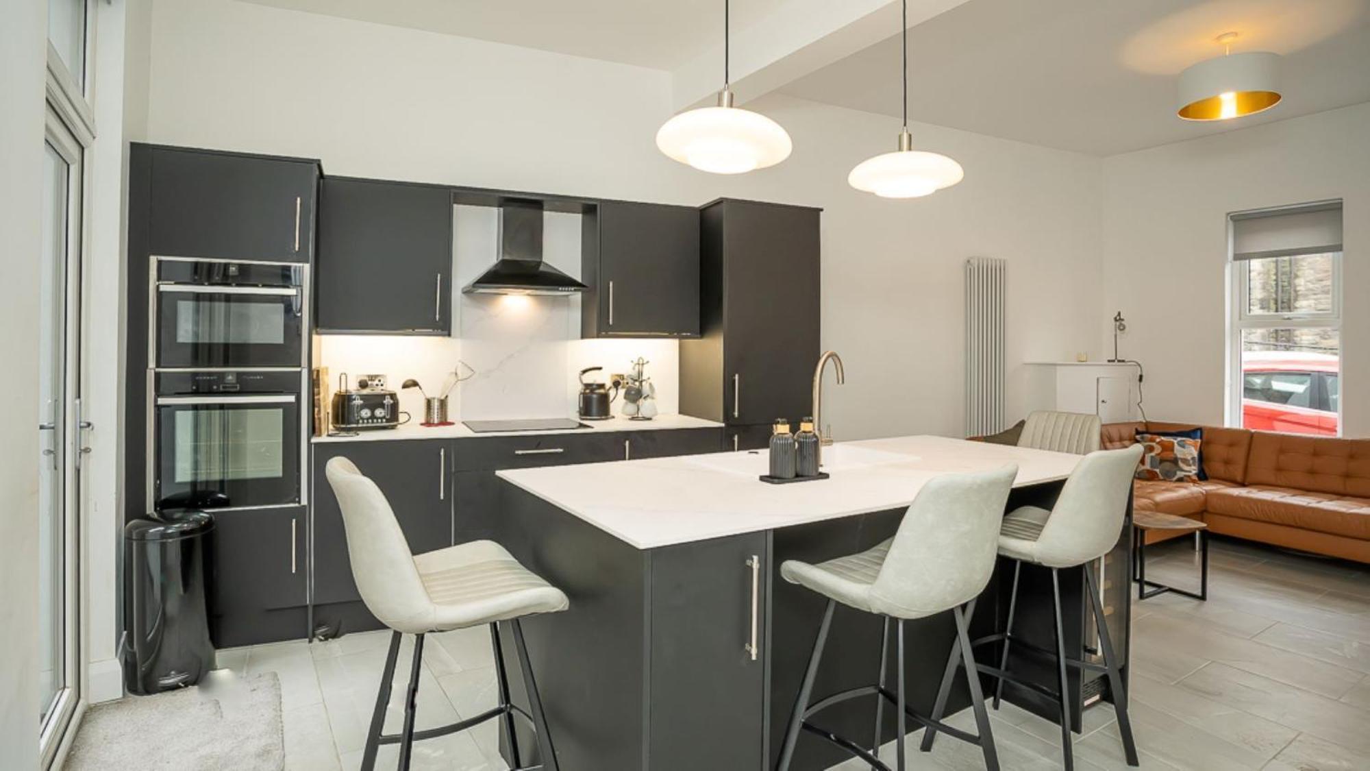 Luxury Central 4 Bdr House By Belfast City Breaks Εξωτερικό φωτογραφία
