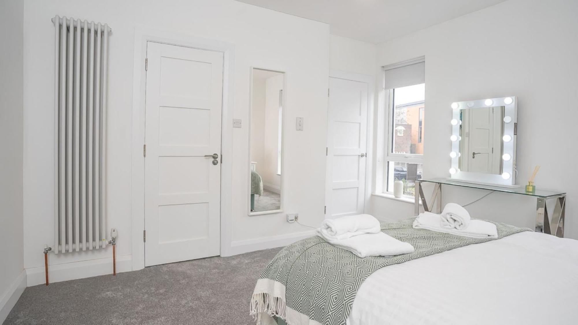 Luxury Central 4 Bdr House By Belfast City Breaks Εξωτερικό φωτογραφία