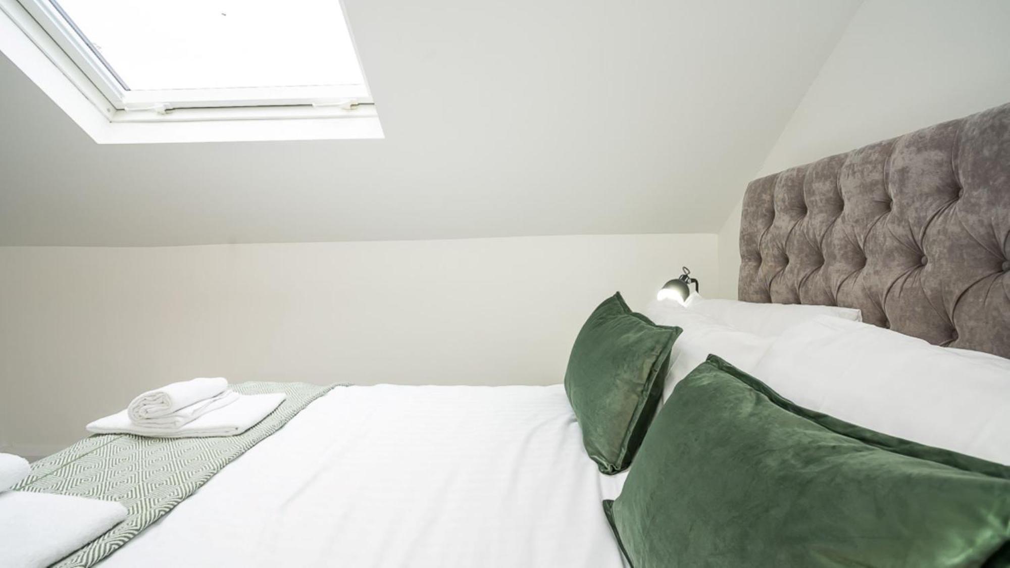 Luxury Central 4 Bdr House By Belfast City Breaks Εξωτερικό φωτογραφία