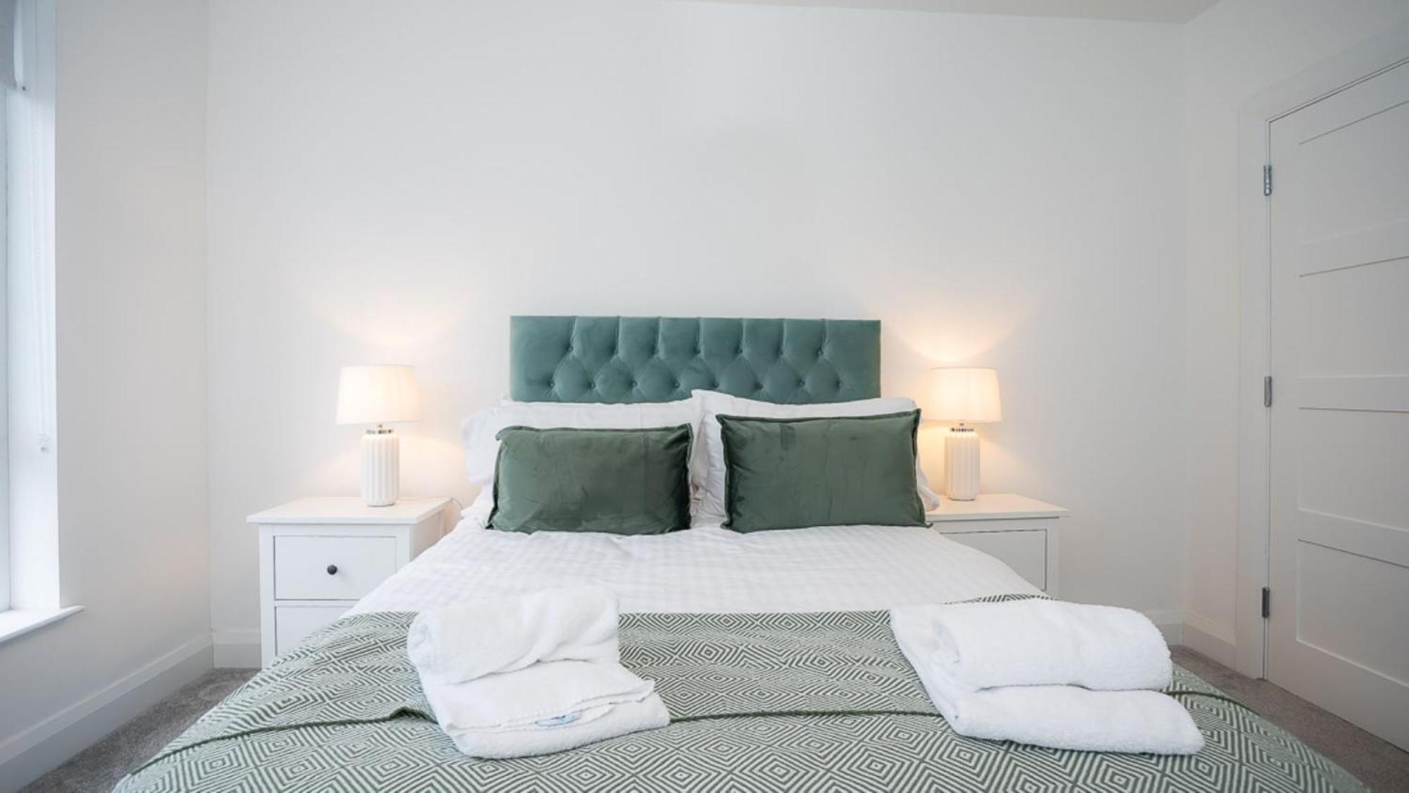 Luxury Central 4 Bdr House By Belfast City Breaks Εξωτερικό φωτογραφία