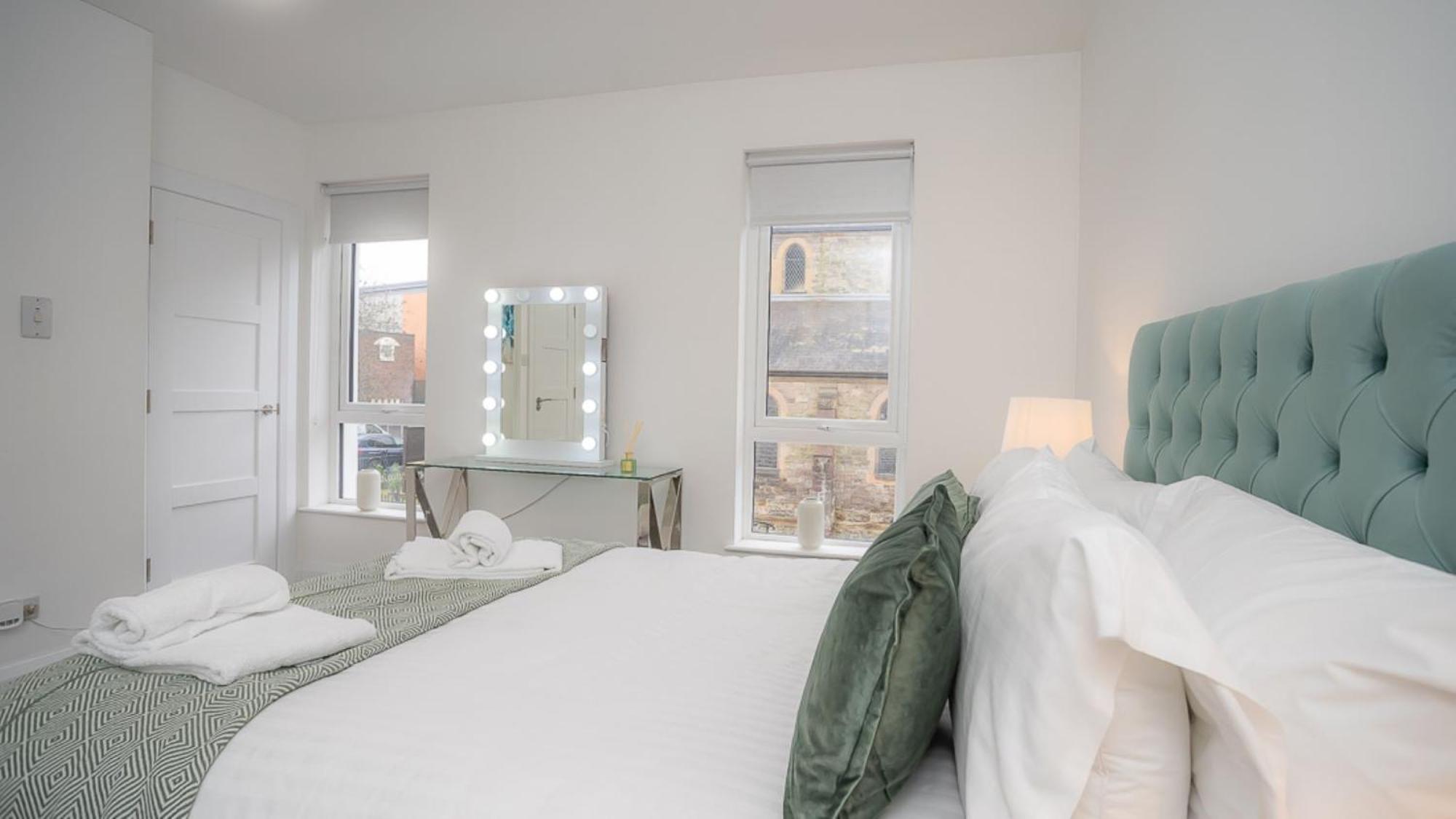 Luxury Central 4 Bdr House By Belfast City Breaks Εξωτερικό φωτογραφία