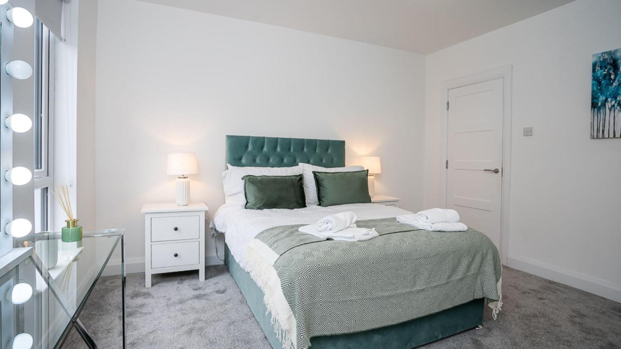 Luxury Central 4 Bdr House By Belfast City Breaks Εξωτερικό φωτογραφία