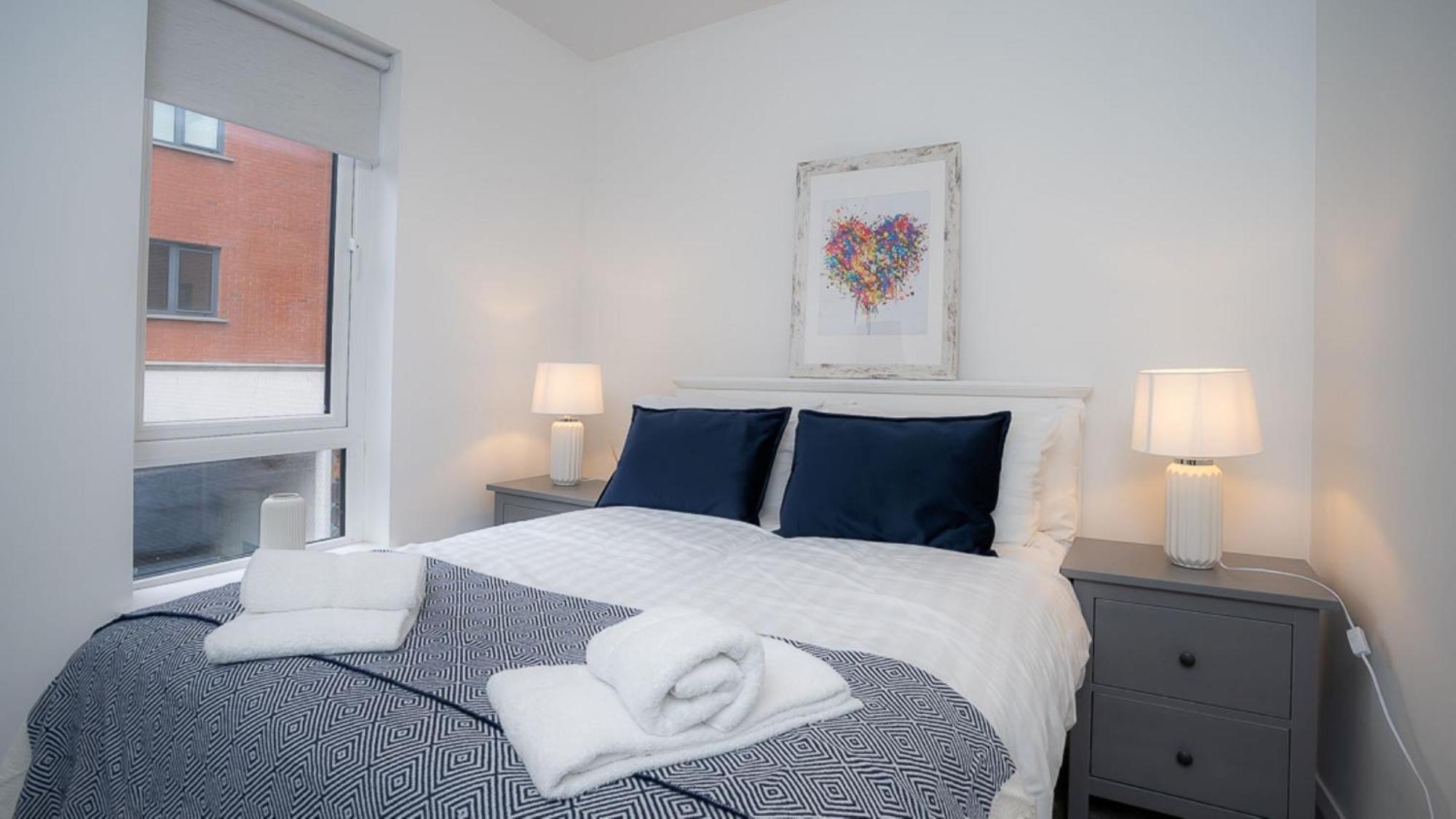 Luxury Central 4 Bdr House By Belfast City Breaks Εξωτερικό φωτογραφία