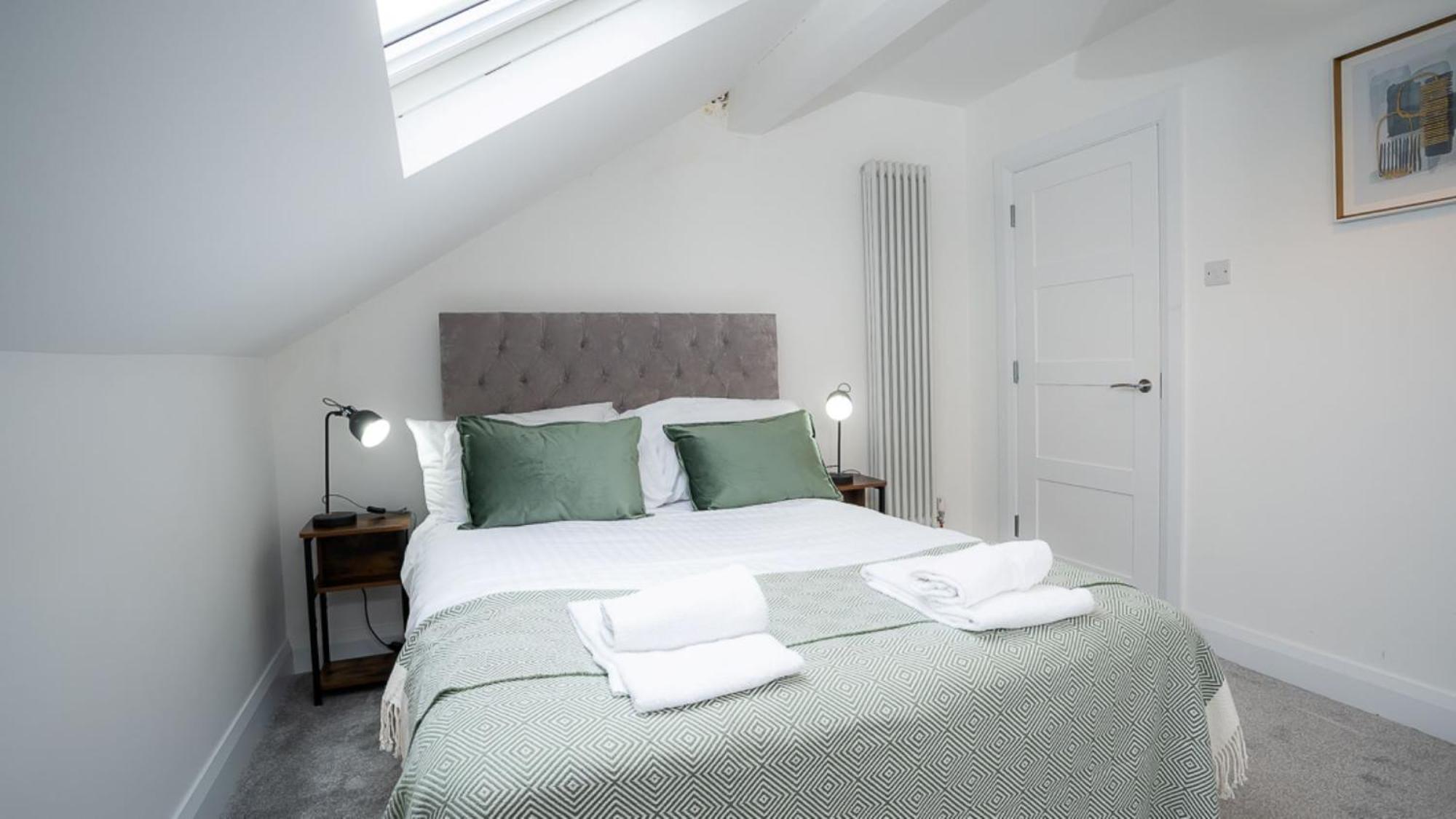 Luxury Central 4 Bdr House By Belfast City Breaks Εξωτερικό φωτογραφία
